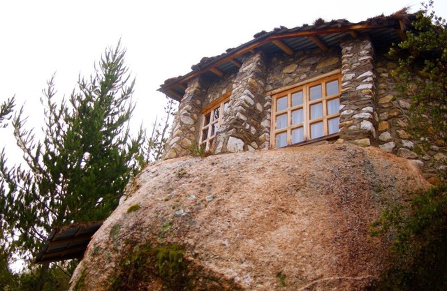 Churup Mountain Lodge