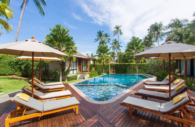CHUZ Villas Samui