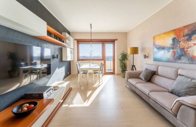 Cielo Suite, Panoramic View Apt with Jacuzzi