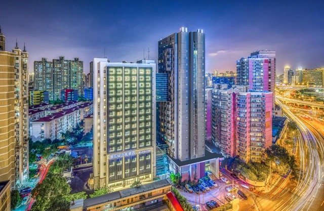 Citadines Xujiahui Shanghai