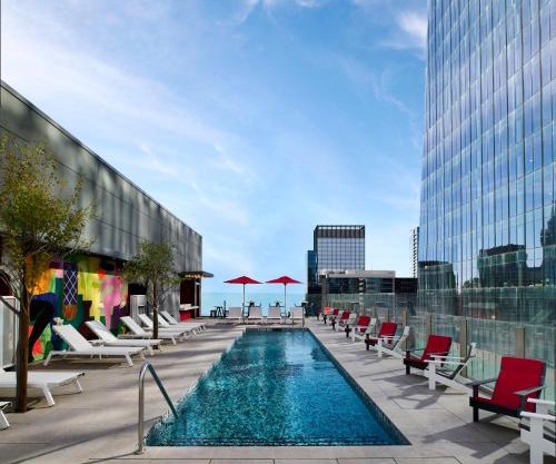 citizenM Austin Downtown