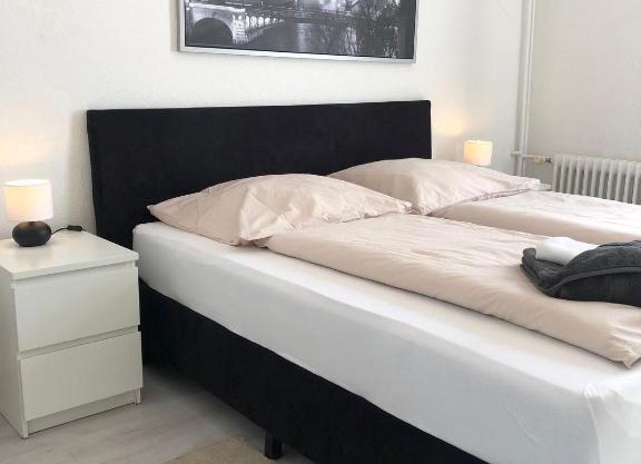 City Apartment Bremerhaven