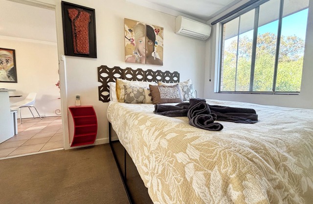 City Escape Getaway Subiaco 1Bedrm Unit