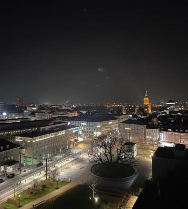 City Unterkunft 5