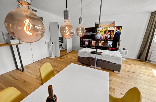 City View 2 Business Apartment Zug