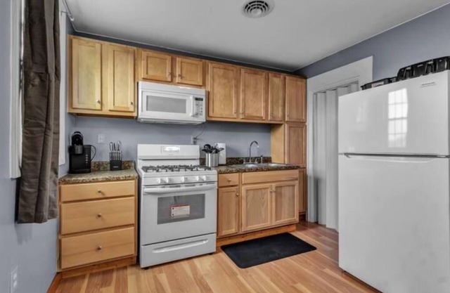 City View Space Buffalo NY In Unit laundry
