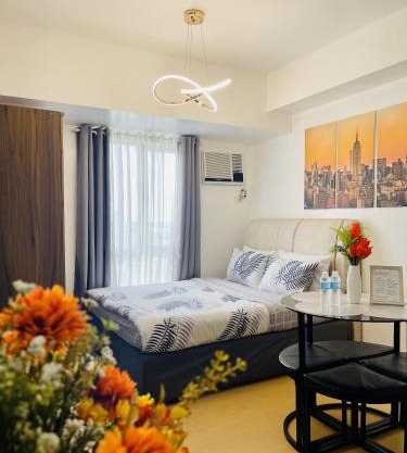 City View Studio Unit at Centrio Tower beside Ayala Mall