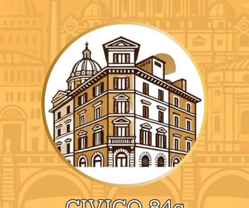 Civico 84C Stadio-Vaticano-Apartment