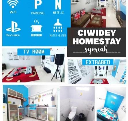 Ciwidey Homestay