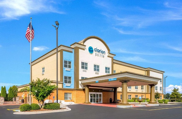 Clarion Pointe Madison-Huntsville