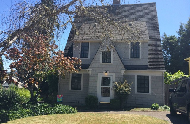 Classic College Hill detached house