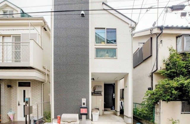 Cleaned and sanitized Private House near Shinjuku