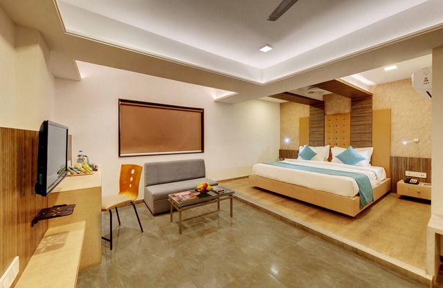 Click Hotel By Suba