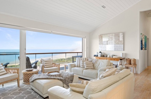'Clifton - Coastal Views' by Accom Holidays