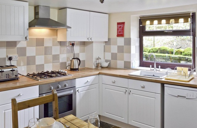 Close to the village centre with many walks and cycle routes from the doorstep.