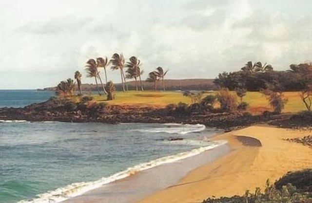 Closest Oceanfront Cottage on Kepuhi Beach, Molokai DISCOUNT