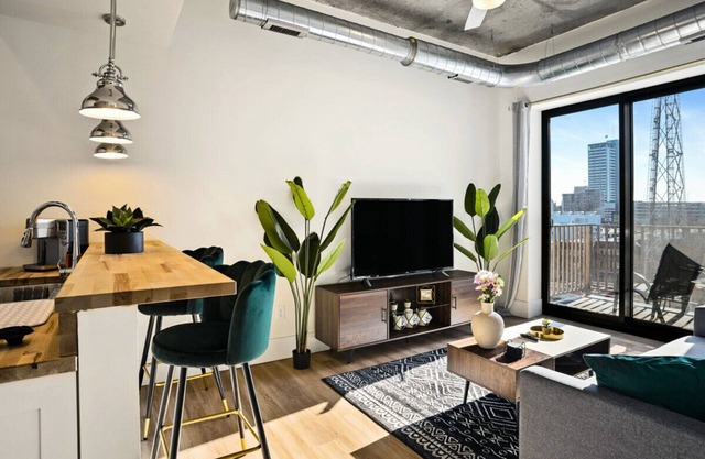 Clover Haven | High Rise | Down Town South Bend ND