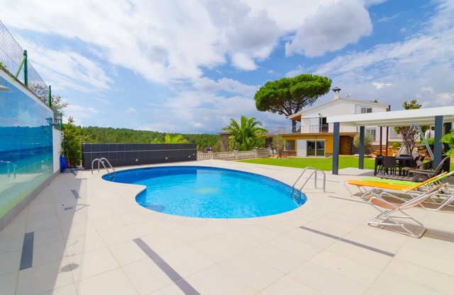 Club Villamar - Beautiful house for 8 persons with private swimming pool and a large terrace idea.