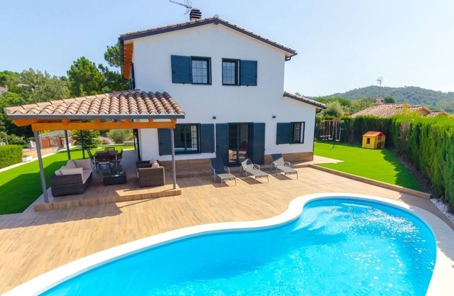 Club Villamar - Beautiful new house with private pool excellent choice to enjoy wonderful holidays