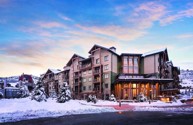 Club Wyndham Park City-2BR Presidential Reserve Suite-New Year's