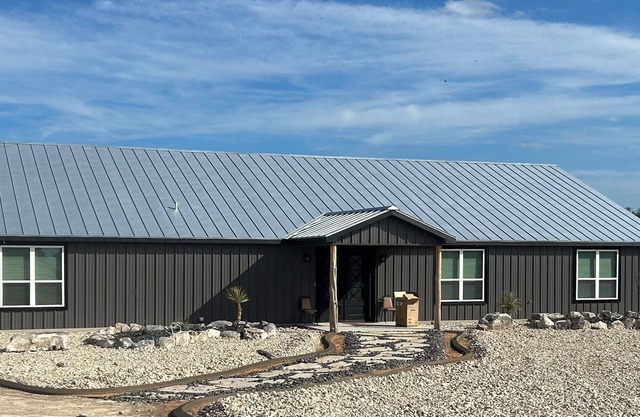 COA Lodge in the Texas Hill Country just min from Hunt, Leakey and Junction.