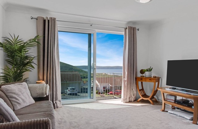 Coastal 4 bed retreat with sea views - Woolacombe