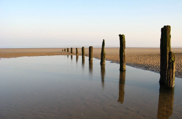 Coastal Bolthole - Great accommodation on the North Norfolk coast.