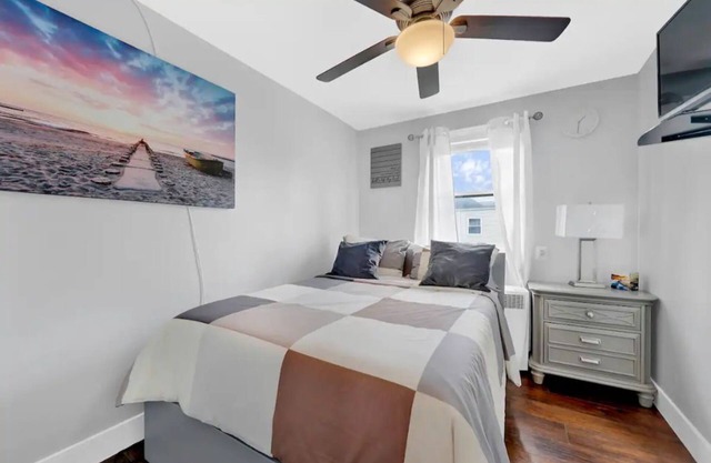 Coastal Breeze in the Rockaways + Cozy Beach Getaway: