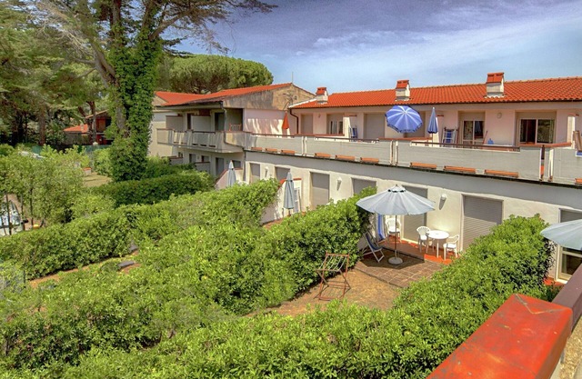 Coastal Comfort Stay in Giannella