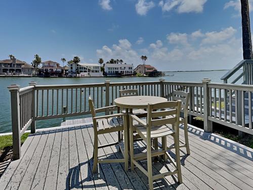 Coastal Cozy and a View