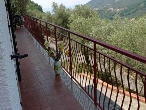 Coastal Home in Moneglia