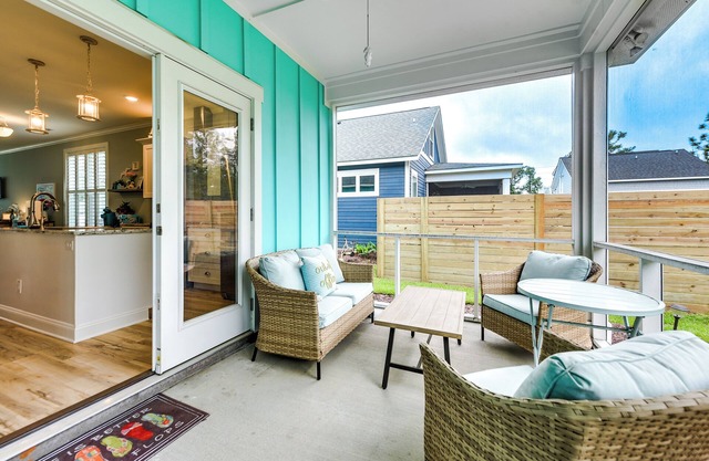 Coastal Home in Shallotte w/Grill: Near Golfing!