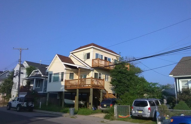 Coastal Home With 360 Degree Rooftop Deck ~ Outstanding Views!