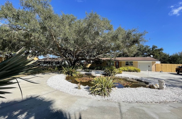 Coastal Island Getaway