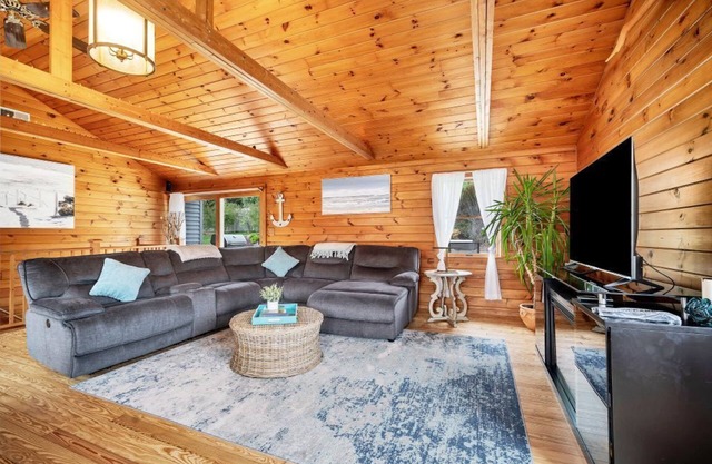 Coastal Retreat with Pool