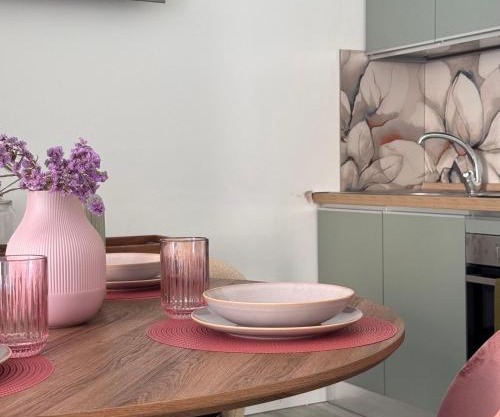 Cocciu d'amuri a casa