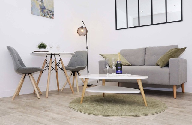 Cocon Cosy Flat - Hyper-centre Senlis
