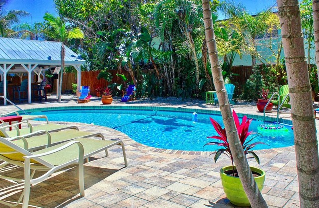 Coconut Grove Beach Resort Suite 1