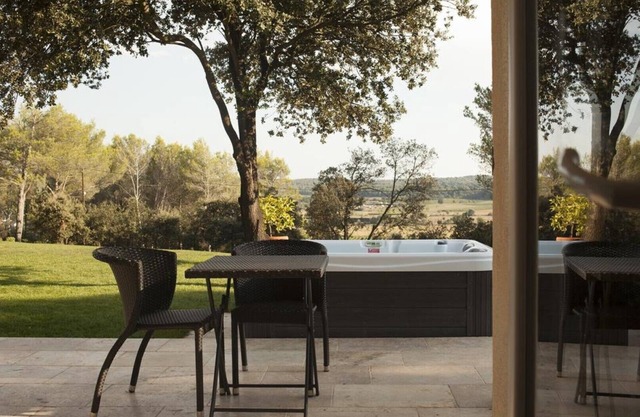 Cocooning apartment and spa