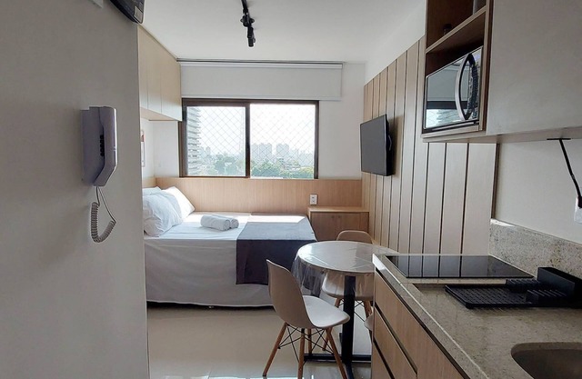 COFDR0102 - New studio 5min walk from Garibaldi