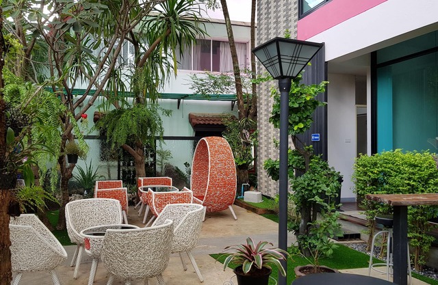 Coffee Station Hostel