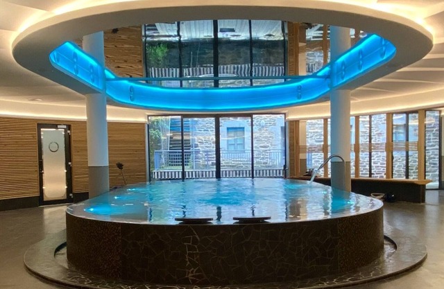 Coin d'Aubrac Hotel, Restaurant & SPA De luxe