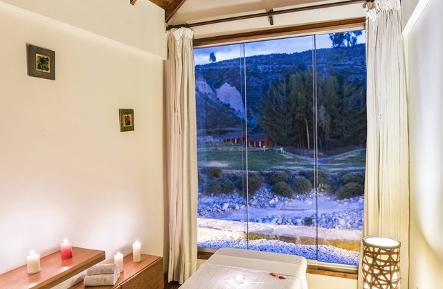 Colca Lodge Spa & Hot Springs