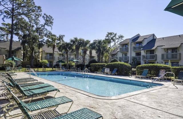 Coligny Villas near Coligny Beach Park