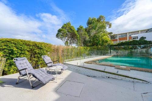 Collaroy 3Br Beach Home with Large Pool First Floor