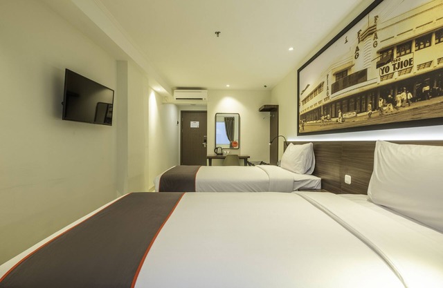 Collection O Hotel Pasar Baru Heritage