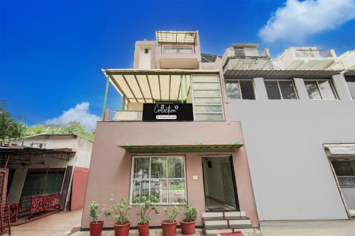 Collection O Sachivalaya Metro Station Gandhinagar Formerly Hotel Ghunghat Inn