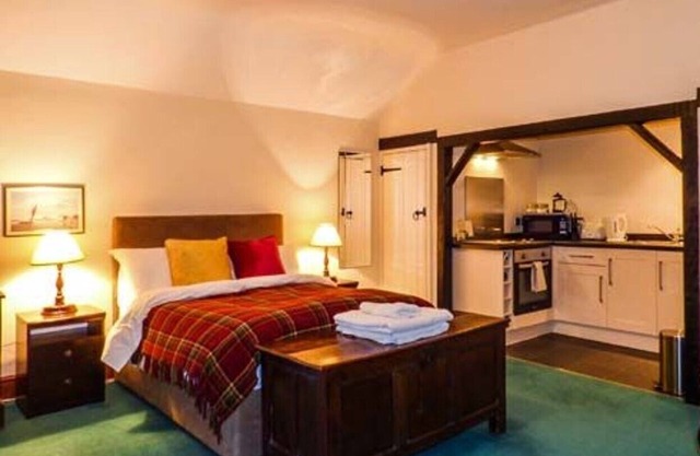 Collection of cottages set in acres of beautiful gardens for multi family stays.