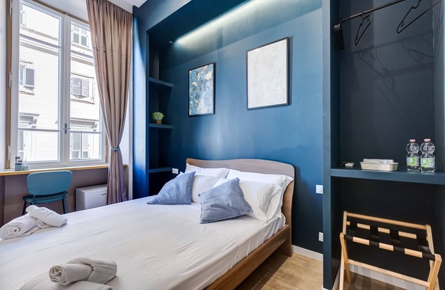 COLLINA 24 SUITES - close to VIA VENETO