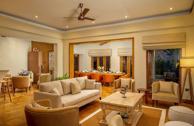 Colombo Villa Collection